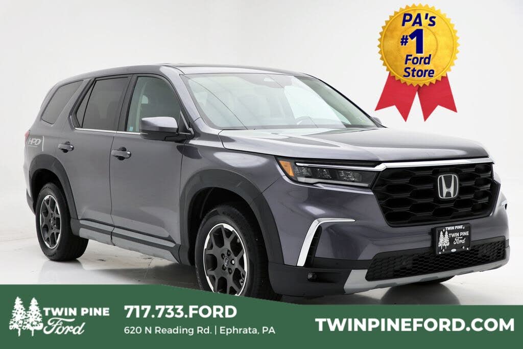 2024 Honda Pilot EX-L AWD