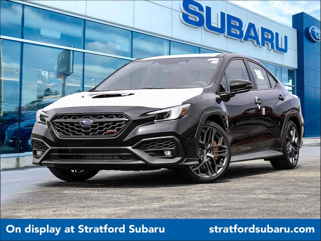 Subaru WRX tS AWD 2025