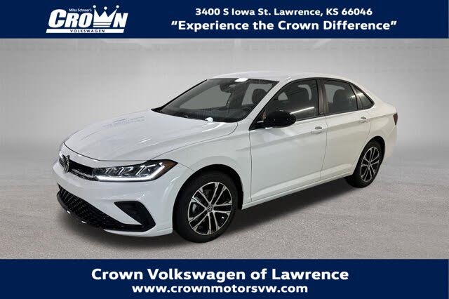 2025 Volkswagen Jetta Sport FWD