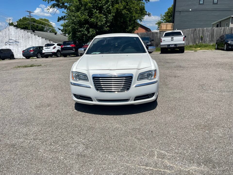 2014 Chrysler 300 C AWD