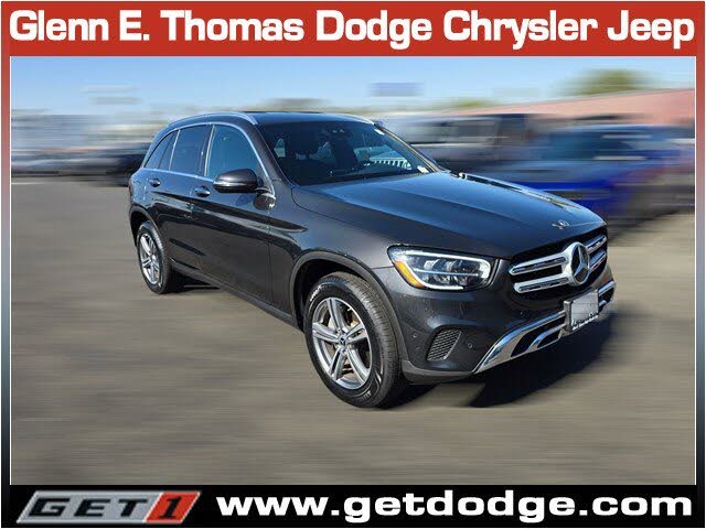2022 Mercedes-Benz GLC 300 SUV RWD