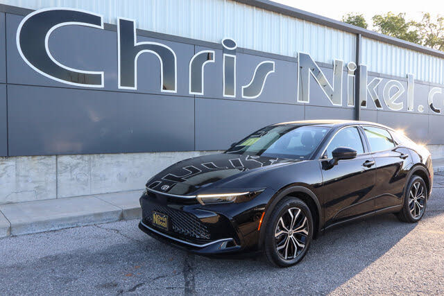 2024 Toyota Crown XLE AWD