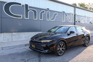 Toyota Crown XLE AWD