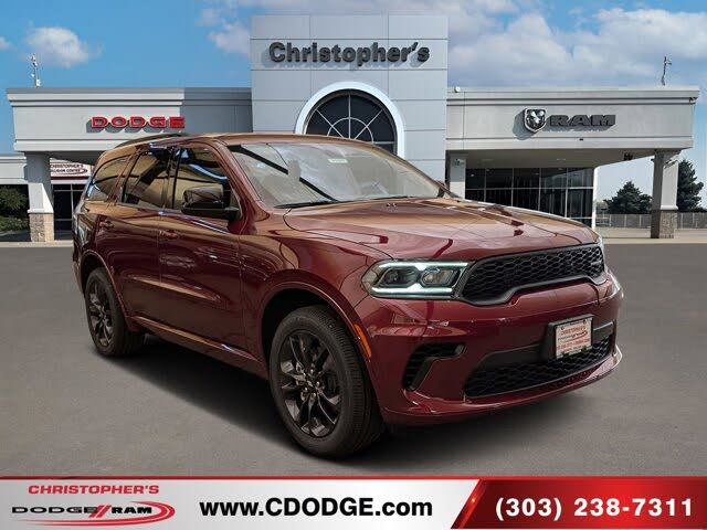 2025 Dodge Durango GT AWD