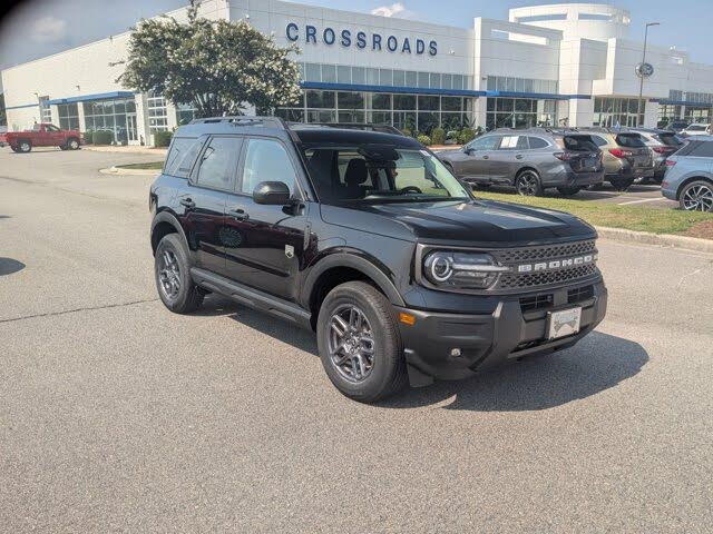 2025 Ford Bronco Sport Big Bend AWD
