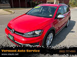 Volkswagen Golf Alltrack S 4Motion AWD