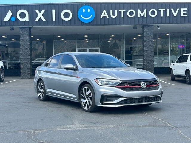 2021 Volkswagen Jetta GLI S FWD