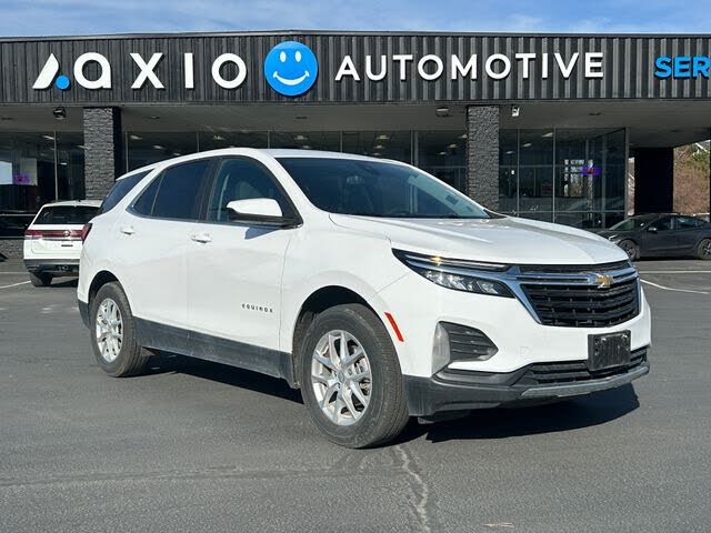 2023 Chevrolet Equinox LT AWD with 1LT