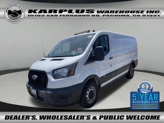 2023 Ford Transit Cargo 150 Low Roof LB RWD