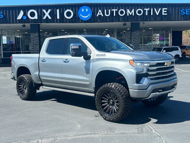 2024 Chevrolet Silverado 1500 High Country Crew Cab 4WD