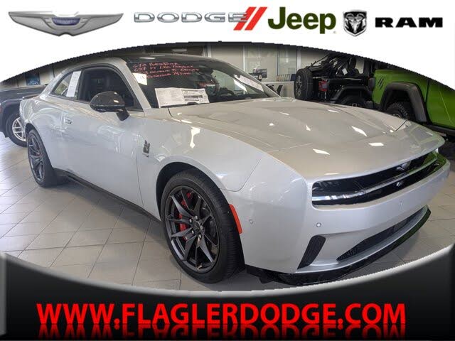 2024 Dodge Charger Daytona Scat Pack AWD