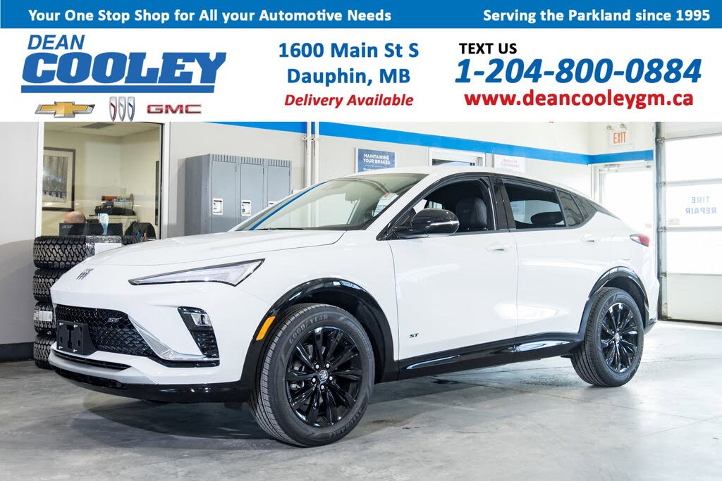 2025 Buick Envista Sport Touring FWD