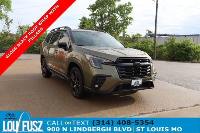 2025 Subaru Ascent Onyx Edition Touring AWD