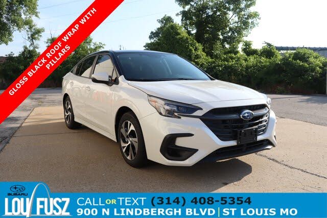 2025 Subaru Legacy Premium AWD