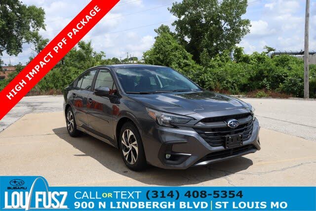 2025 Subaru Legacy Premium AWD