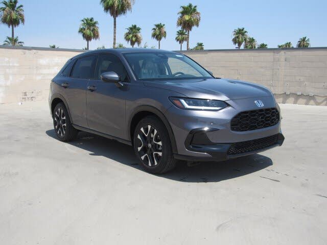 2026 Honda HR-V EX-L FWD