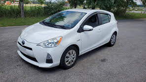 Toyota Prius c Two