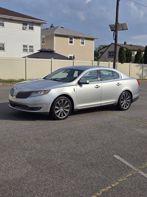 2013 Lincoln MKS EcoBoost AWD