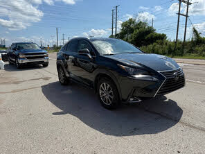 Lexus NX 300 F Sport FWD