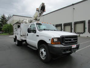 Ford F-450 Super Duty Chassis XL Regular Cab 141 RWD