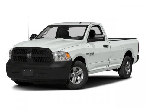 2016 RAM 1500 Tradesman LB 4WD