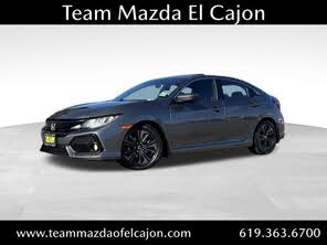 Honda Civic Hatchback EX FWD