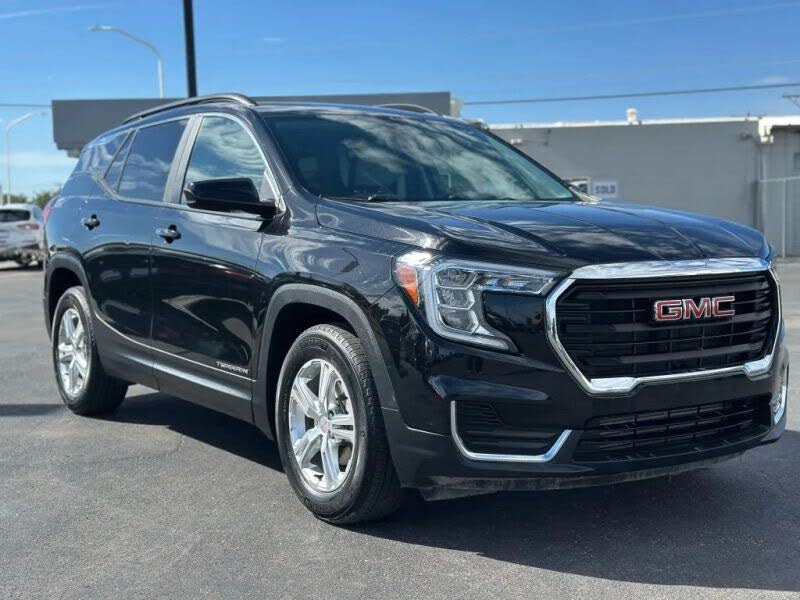 2022 GMC Terrain SLE FWD