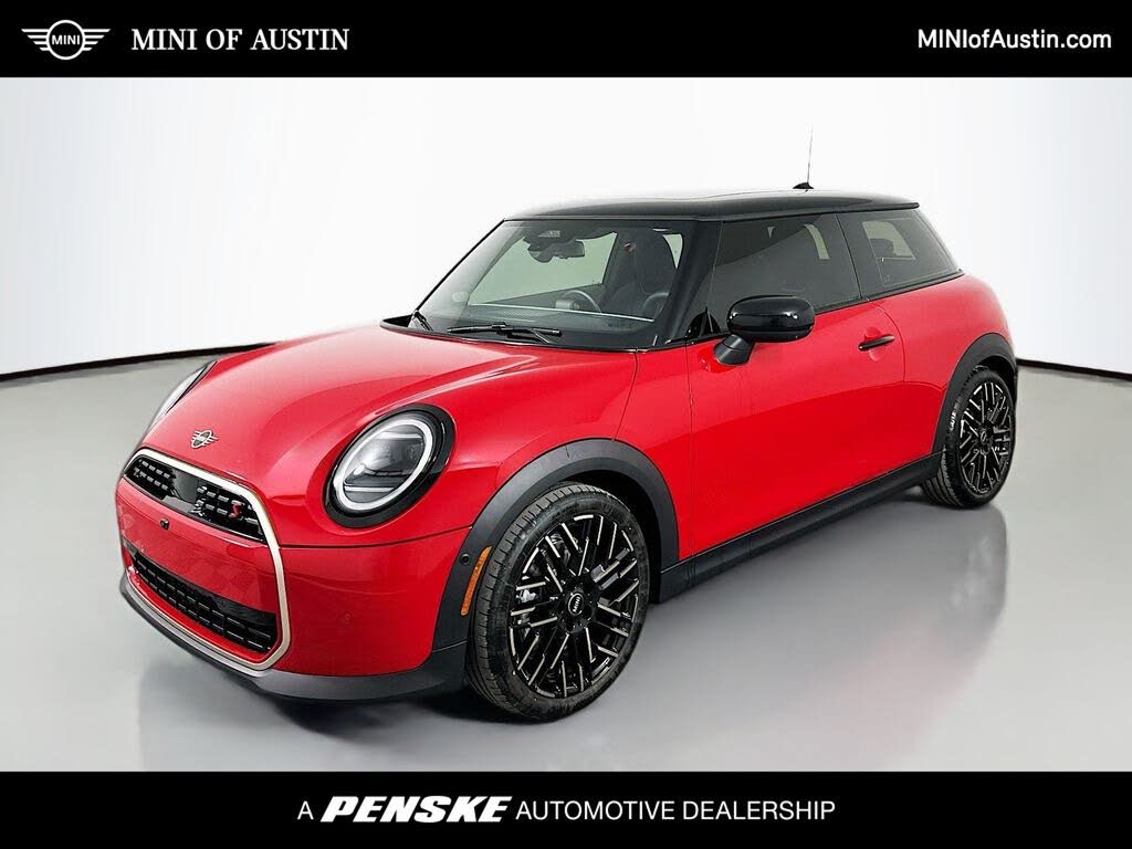 2025 MINI Cooper