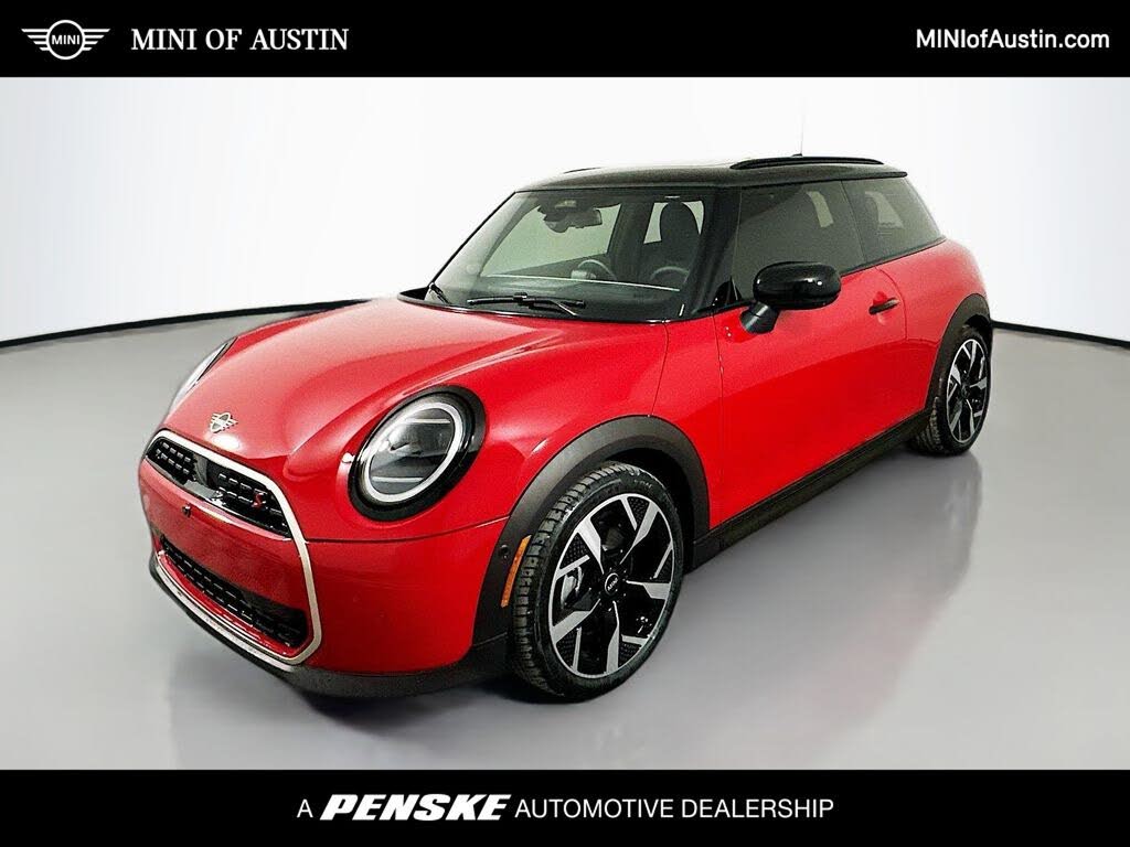 2025 MINI Cooper