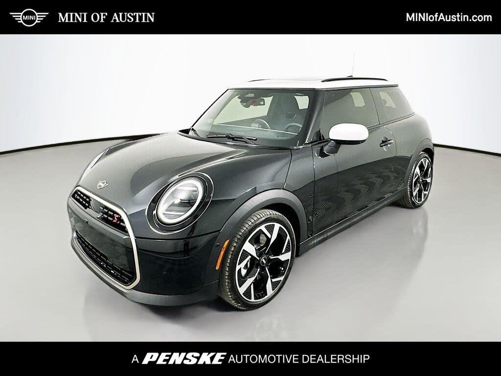 2025 MINI Cooper