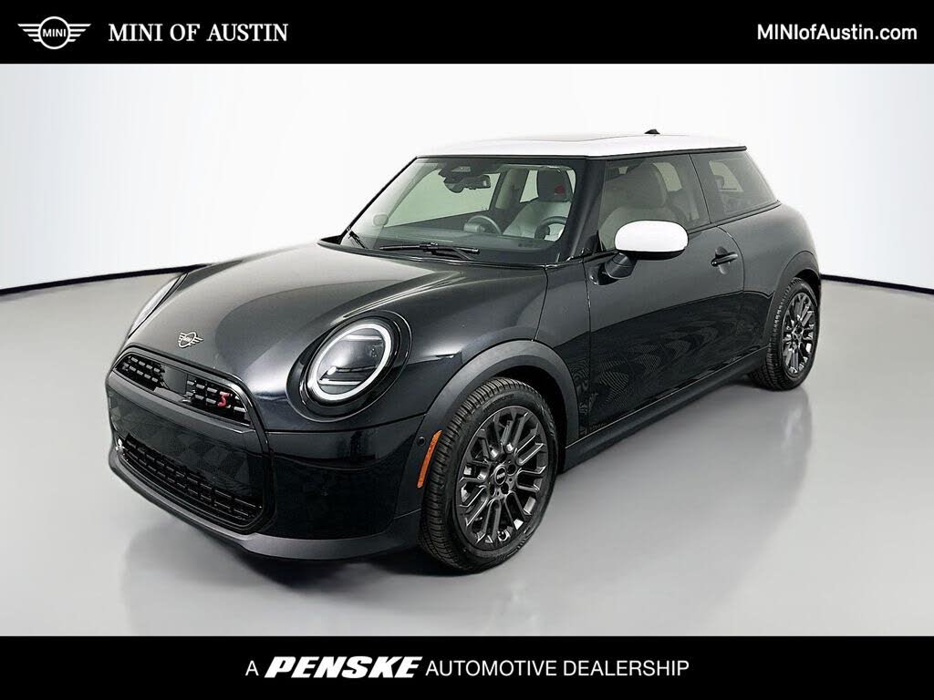 2025 MINI Cooper