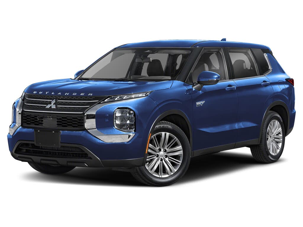 2025 Mitsubishi Outlander Hybrid Plug-in ES S-AWC