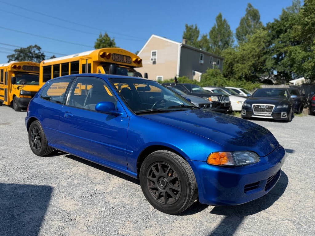 1993 Honda Civic DX Hatchback