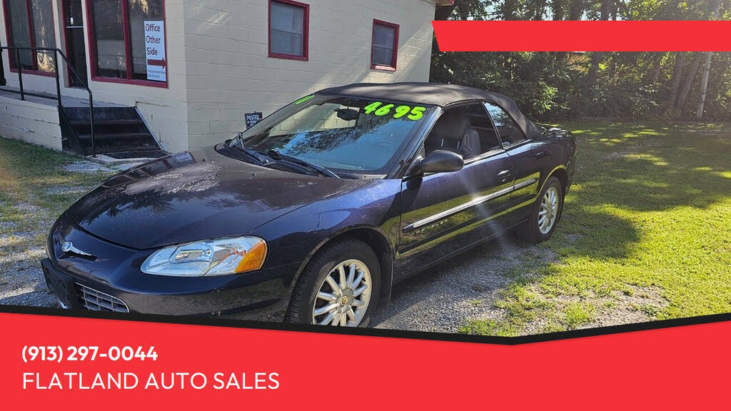 Used Chrysler Sebring for Sale Near Me - CarGurus