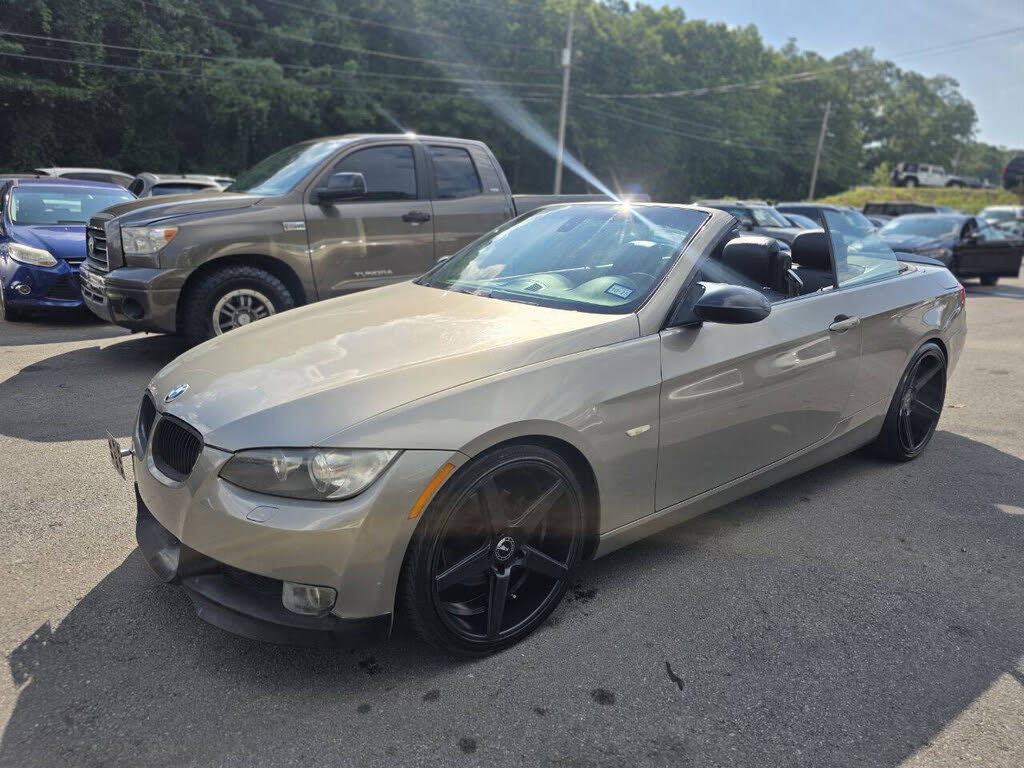2008 BMW 3 Series 328i Convertible RWD