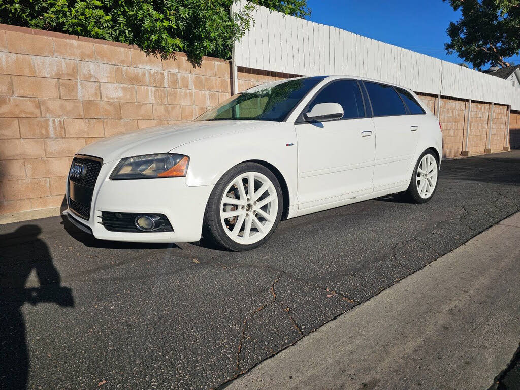 2011 Audi A3 2.0 TDI Premium Plus Wagon FWD