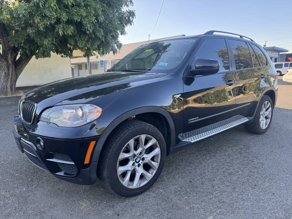 2013 BMW X5 xDrive35i AWD