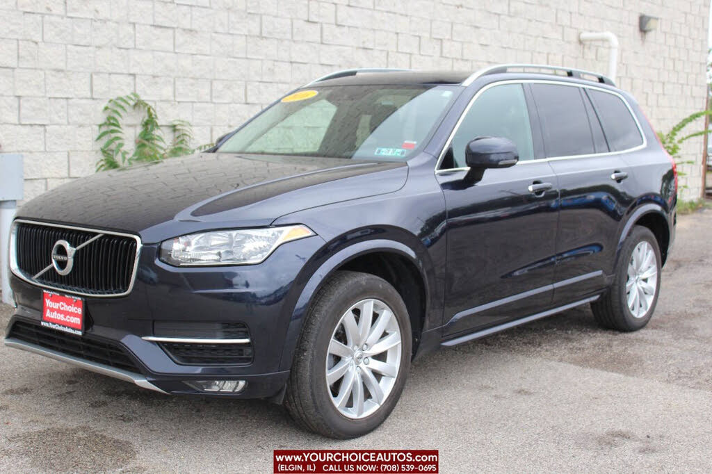 2016 Volvo XC90 T6 Momentum AWD