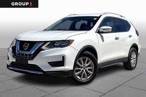 Nissan Rogue SV FWD