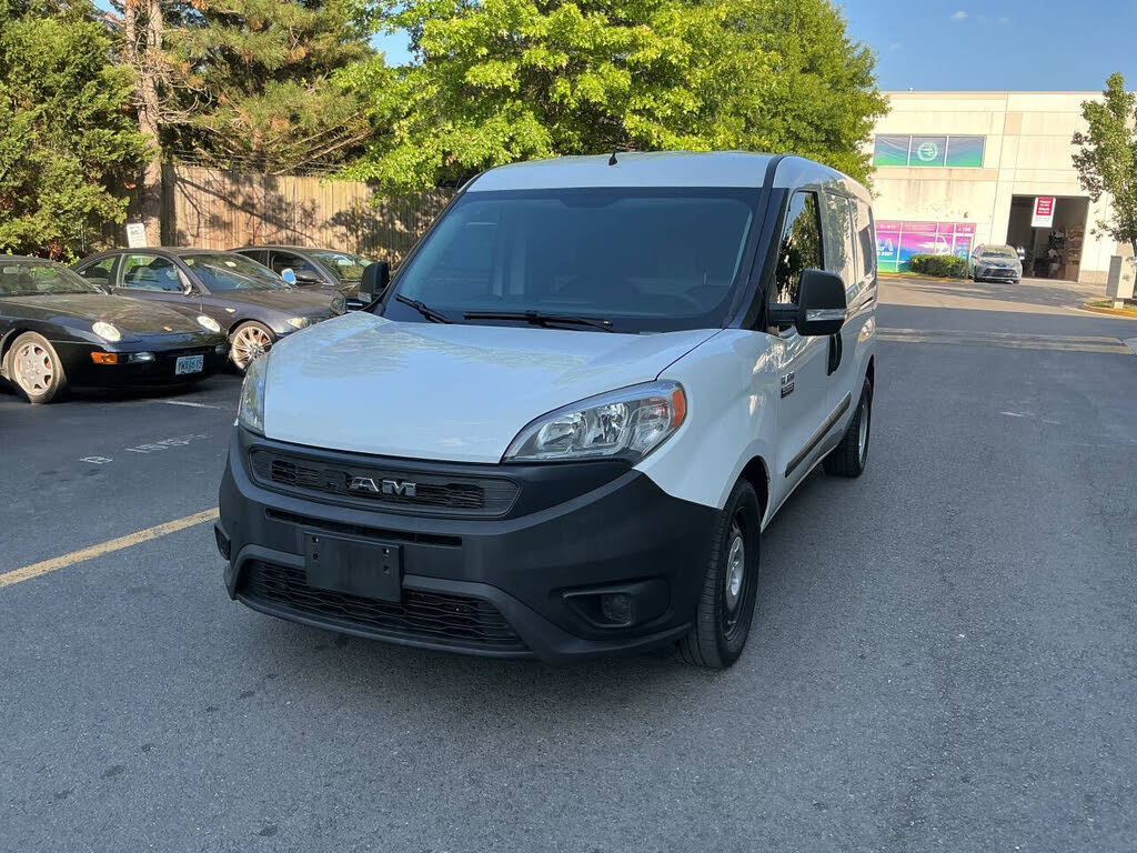 2020 RAM ProMaster City Tradesman Cargo Van FWD