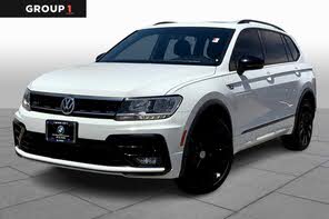 Volkswagen Tiguan SE R-Line Black FWD