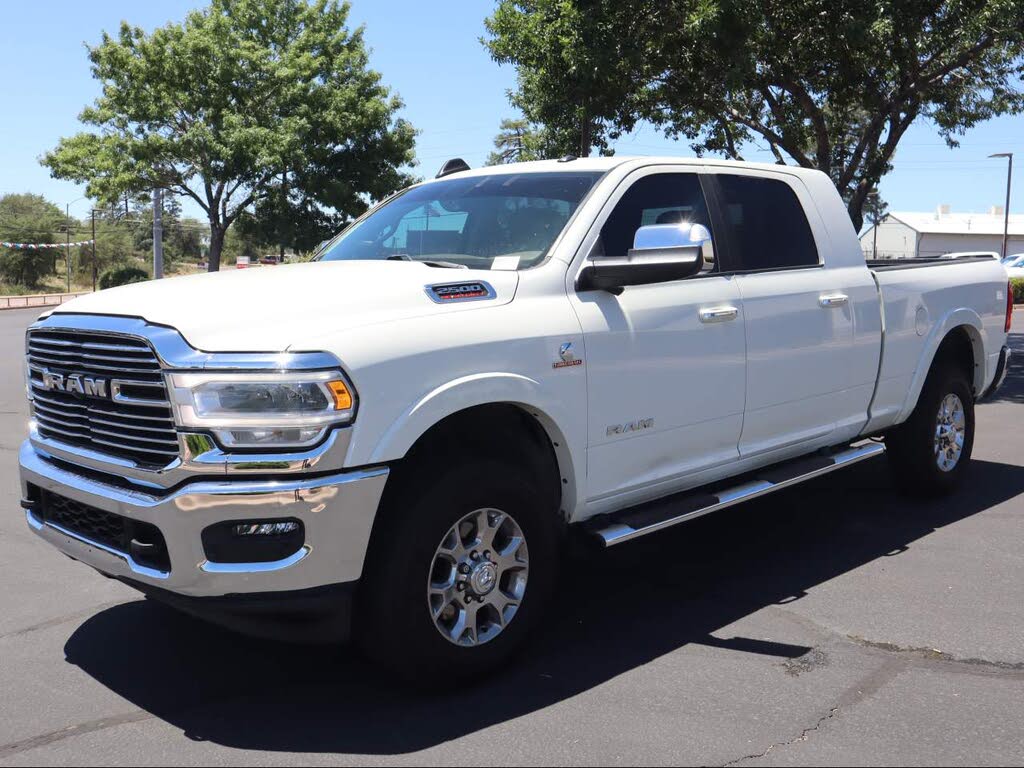 2021 RAM 2500 Laramie Mega Cab 4WD