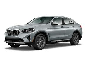 BMW X4 xDrive30i AWD