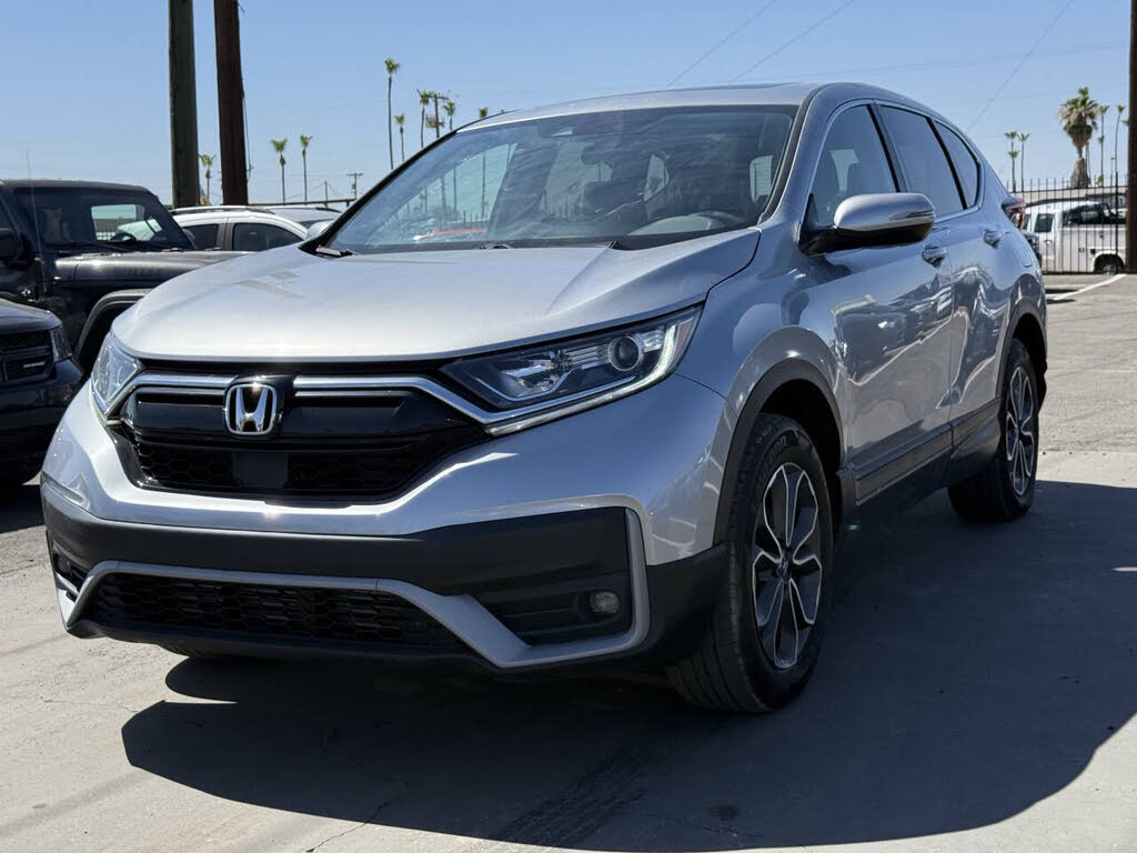 2022 Honda CR-V EX AWD