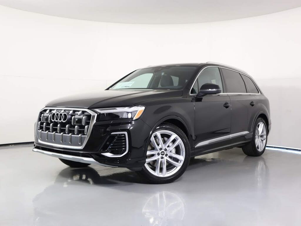 2025 Audi Q7 quattro Premium Plus 55 TFSI