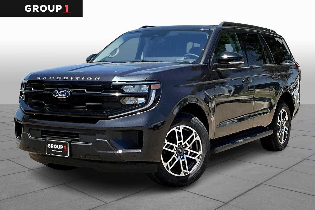 2025 Ford Expedition Active 4WD