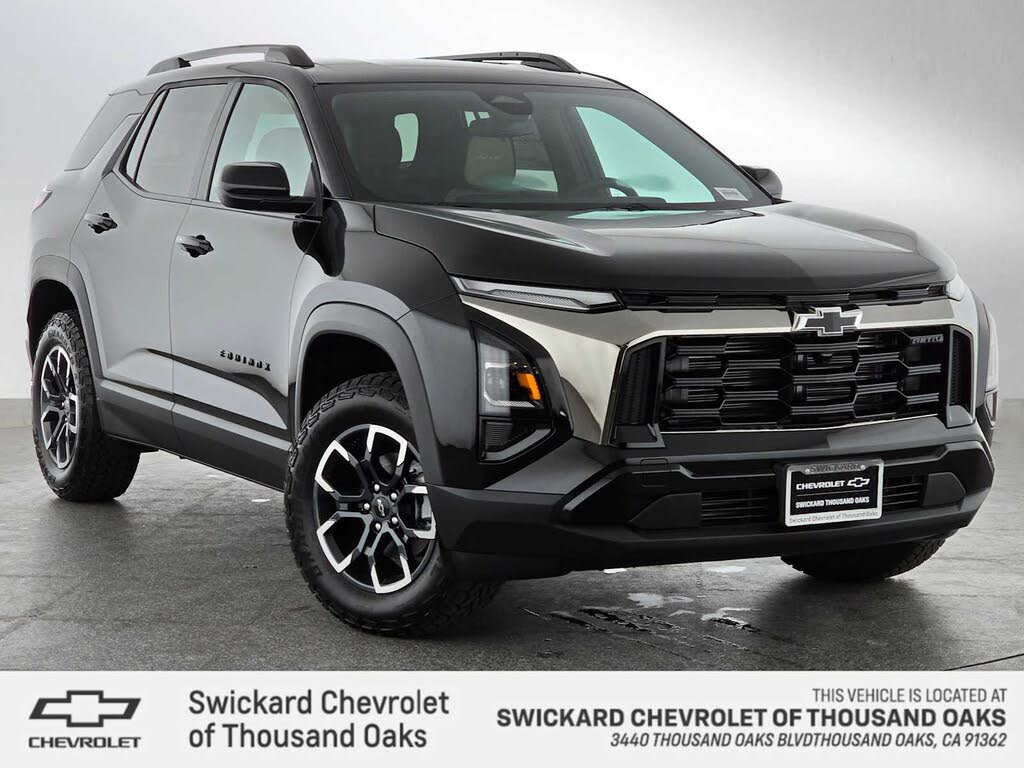 2026 Chevrolet Equinox ACTIV AWD