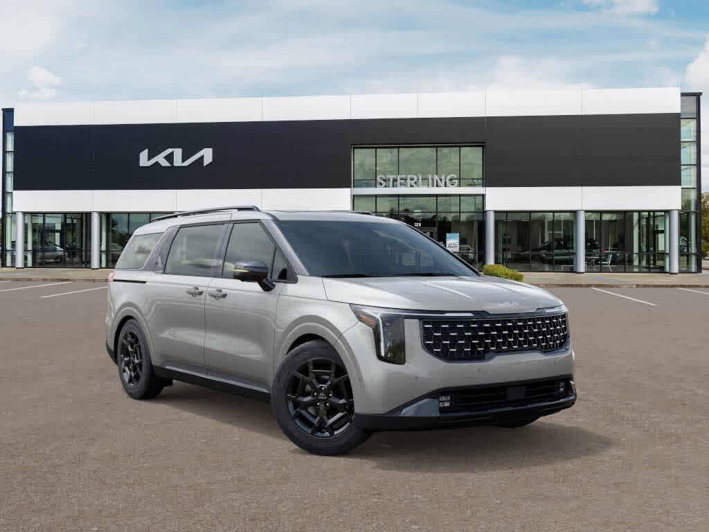 2026 Kia Carnival SX Prestige FWD