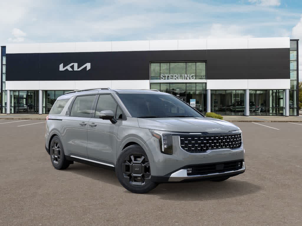 2026 Kia Carnival Hybrid SX FWD