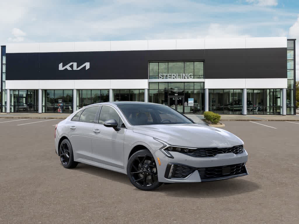 2026 Kia K5 GT-Line FWD